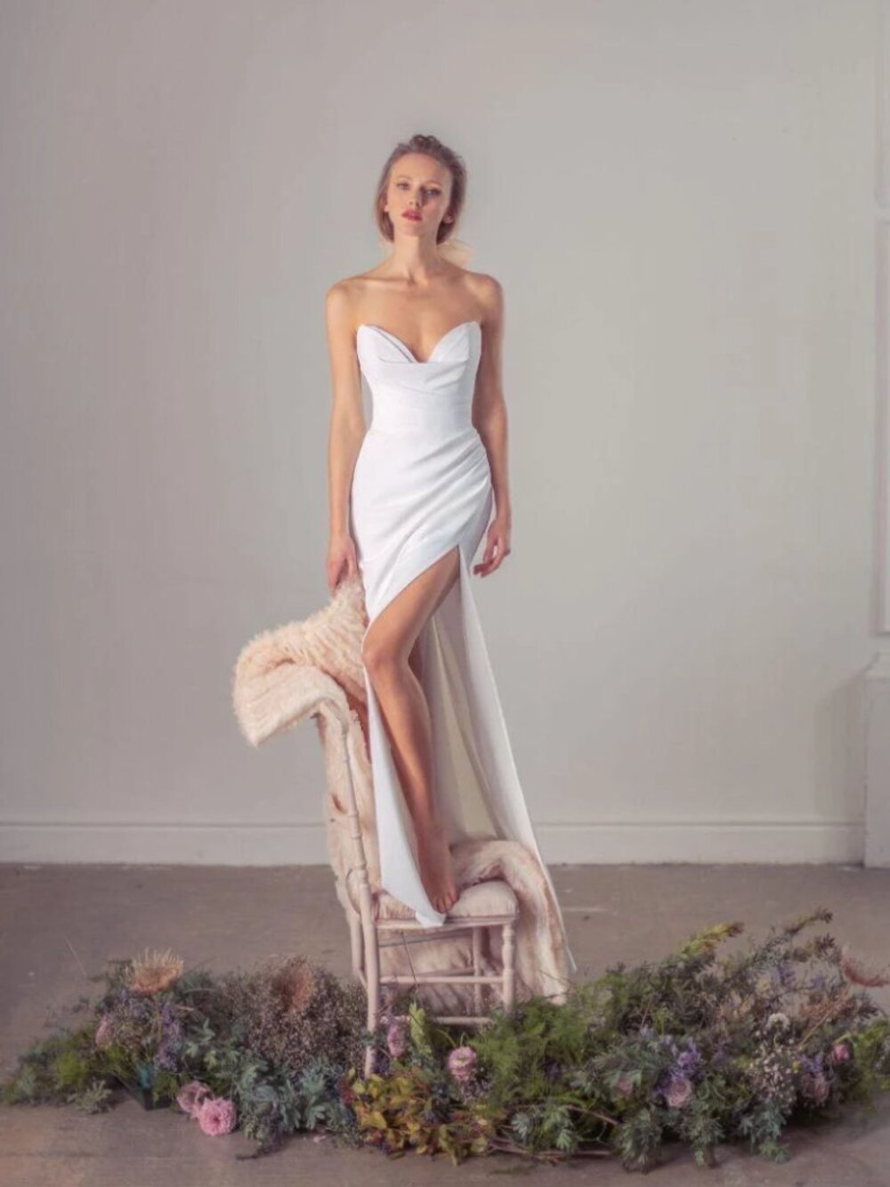 Lihi Hod Giselle Wedding Gown Size 38